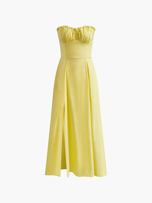 Anne Cute Romantic summer dress