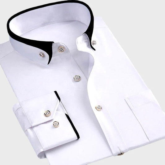 Aiden - Stretch Shirt