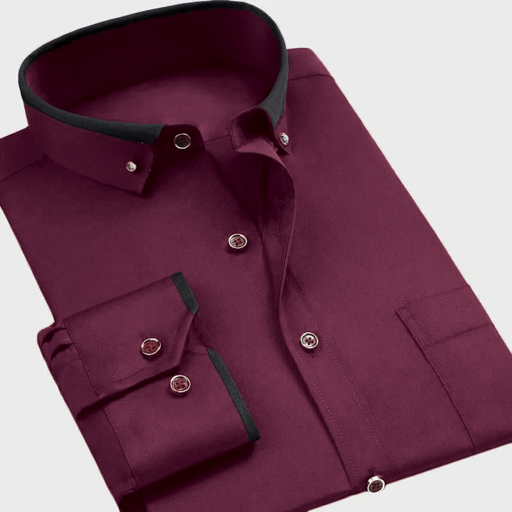 Aiden - Stretch Shirt