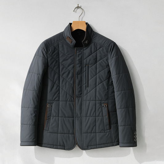 Ezra - Padded Winter Jacket