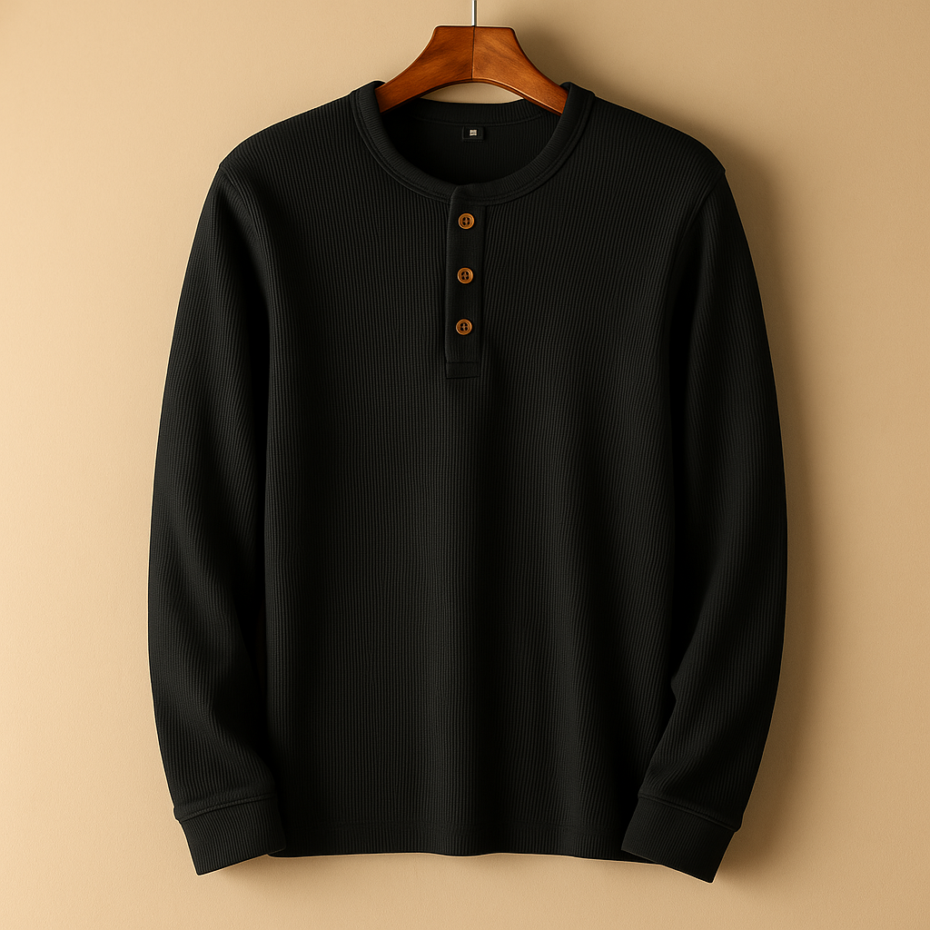 Casual long sleeve shirt for men | Mason
