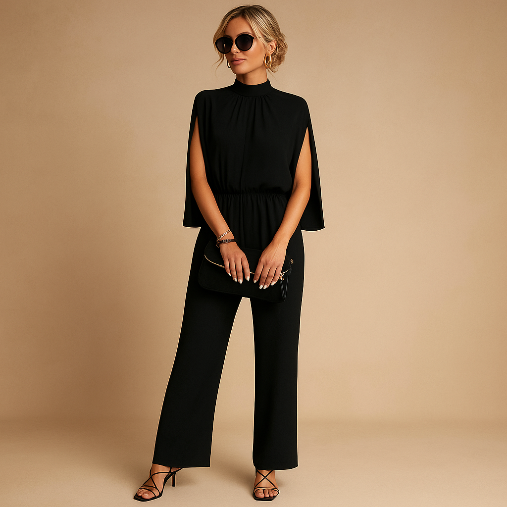 Light summer jumpsuit for women | Hannah