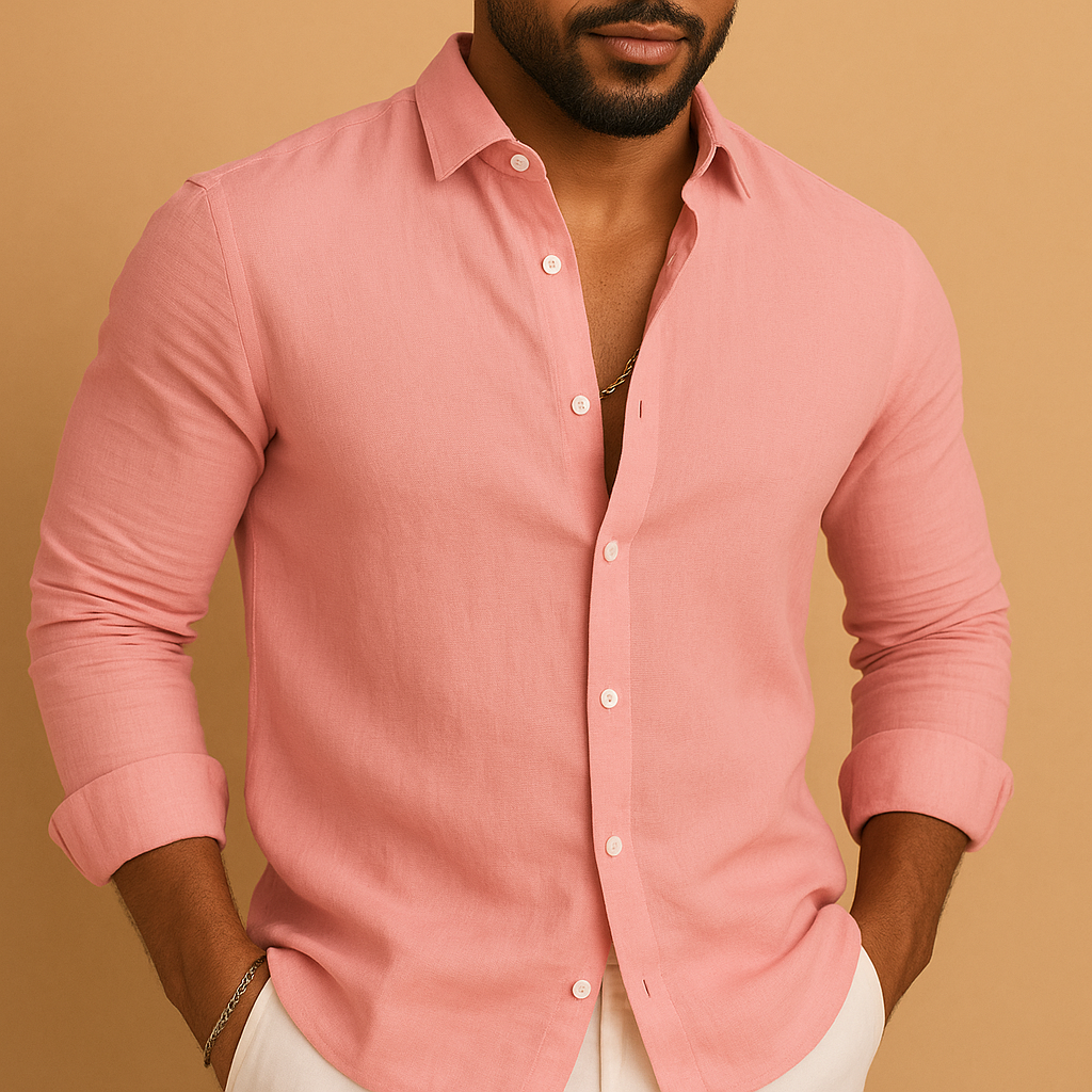 Lightweight casual shirt for men | Julian