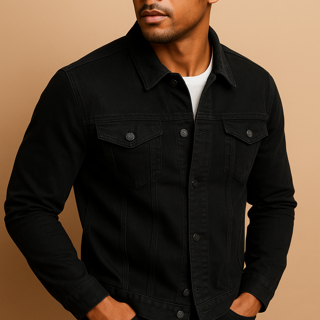 Tailored classic shirt for men | Nathan