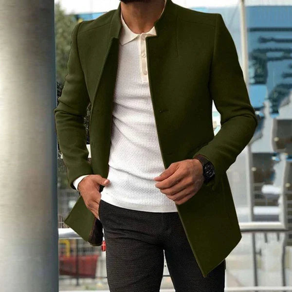 Gabriel - Wool Blend Jacket