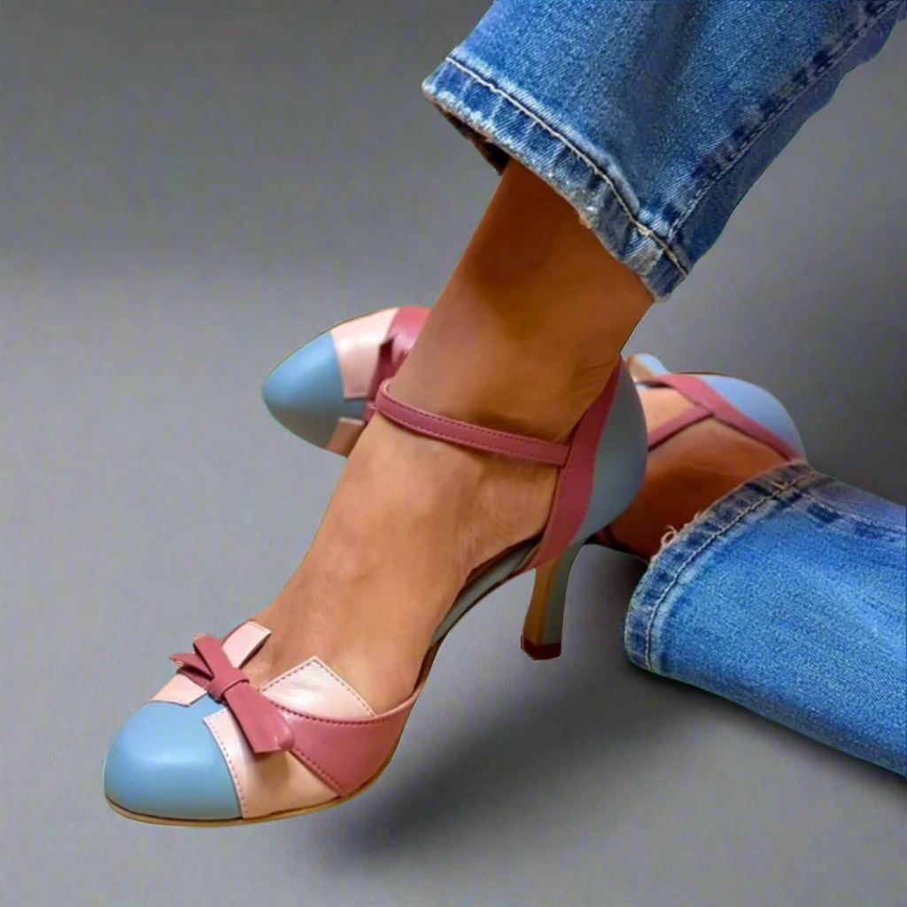 Eva - Orthopedic Heeled Sandals