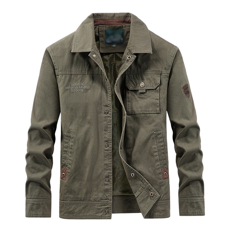 David - Casual Work Jacket