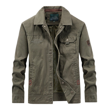 David - Casual Work Jacket