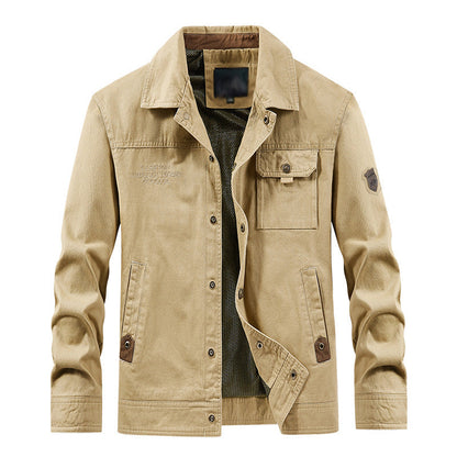 David - Casual Work Jacket