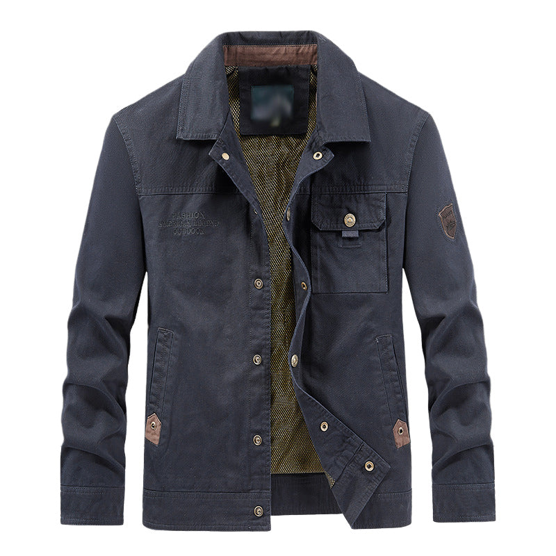 David - Casual Work Jacket