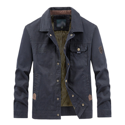 David - Casual Work Jacket