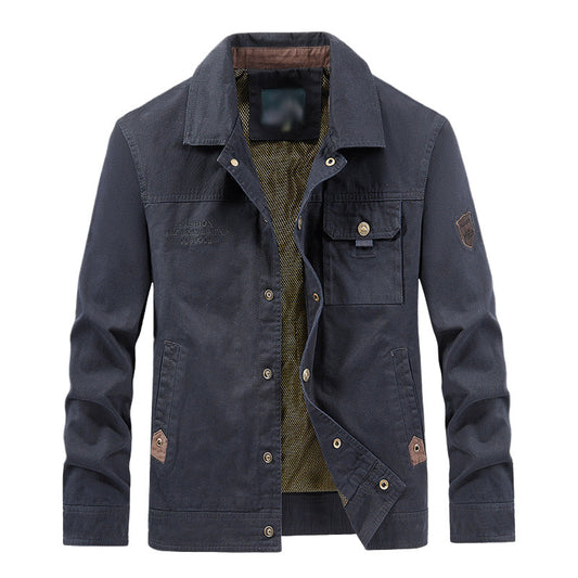 David - Casual Work Jacket