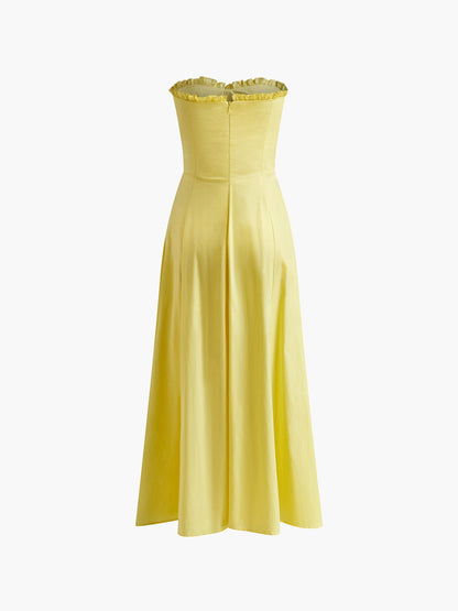 Anne Cute Romantic summer dress