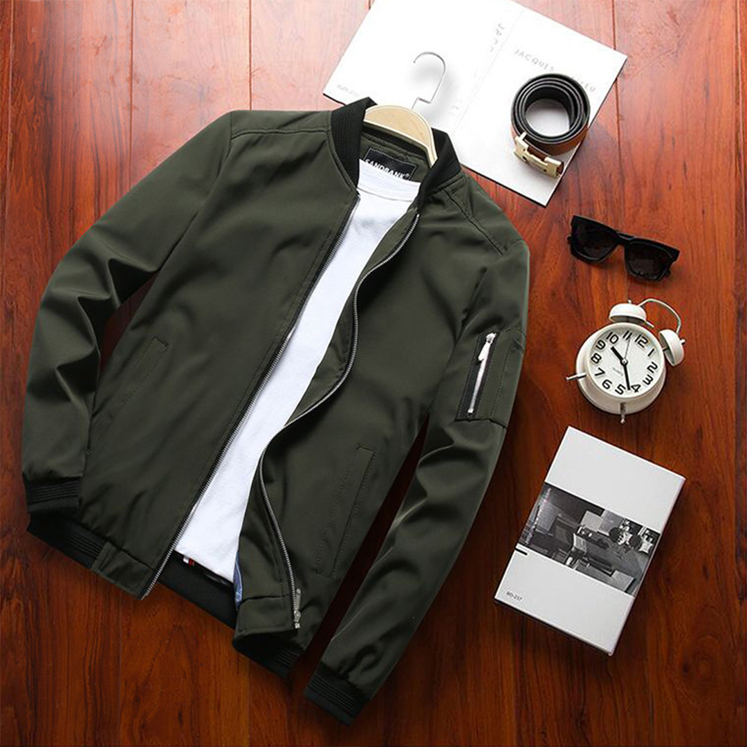 Robert - Bomber Jacket