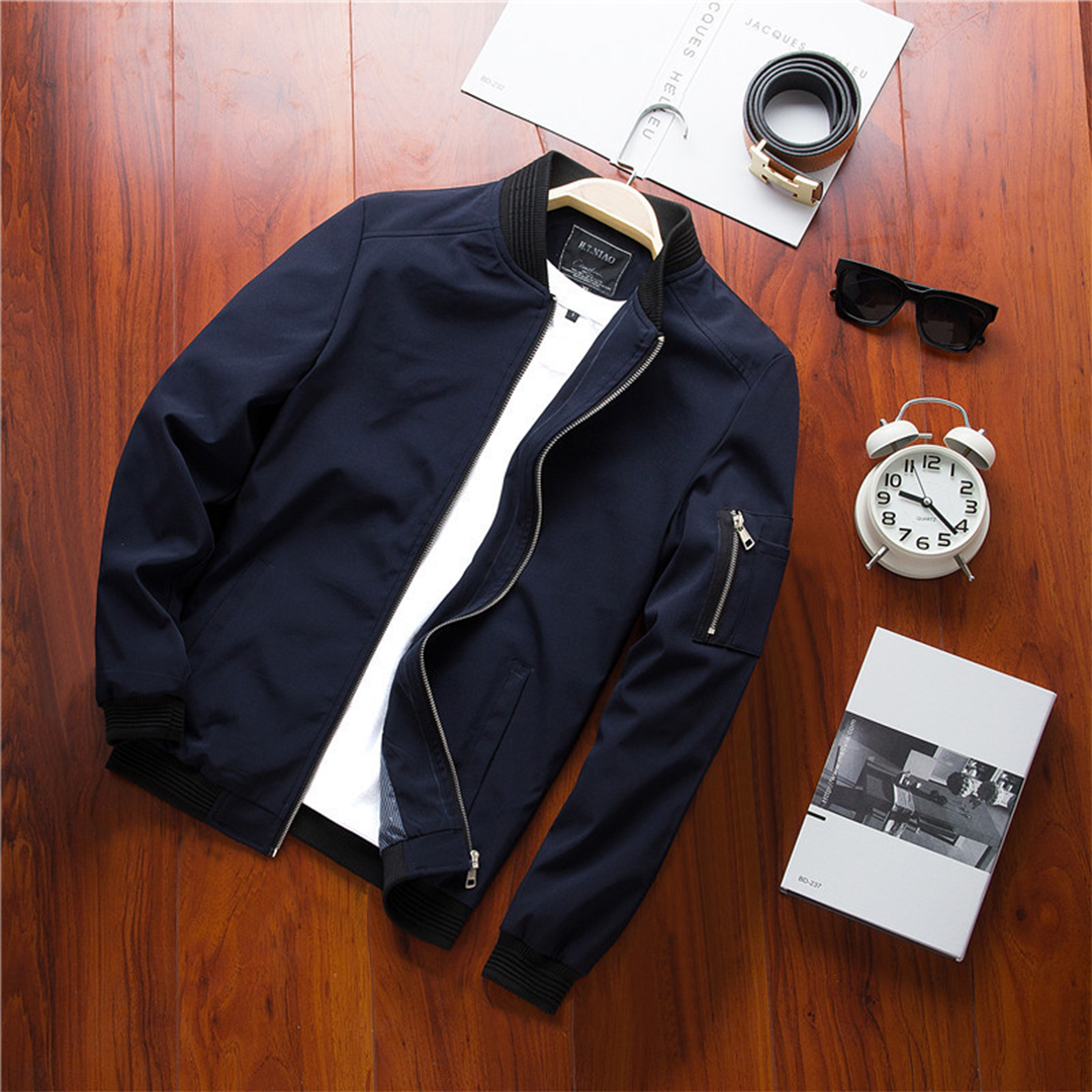 Robert - Bomber Jacket
