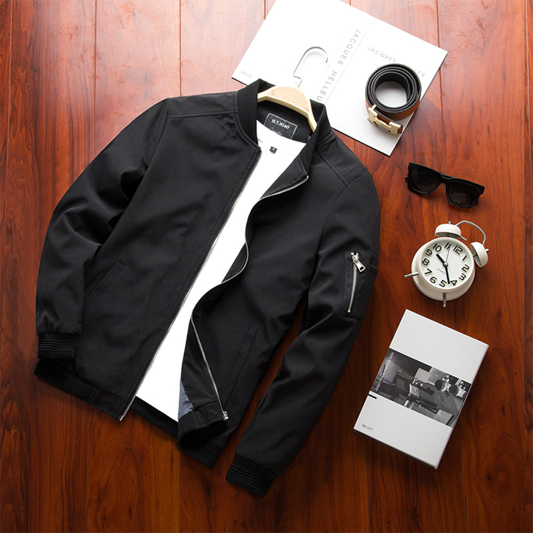 Robert - Bomber Jacket