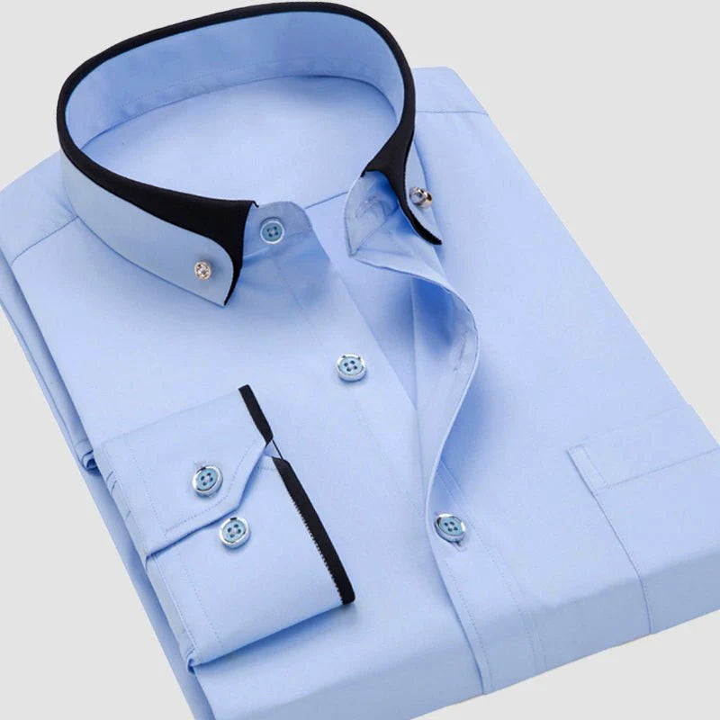 Aiden - Stretch Shirt