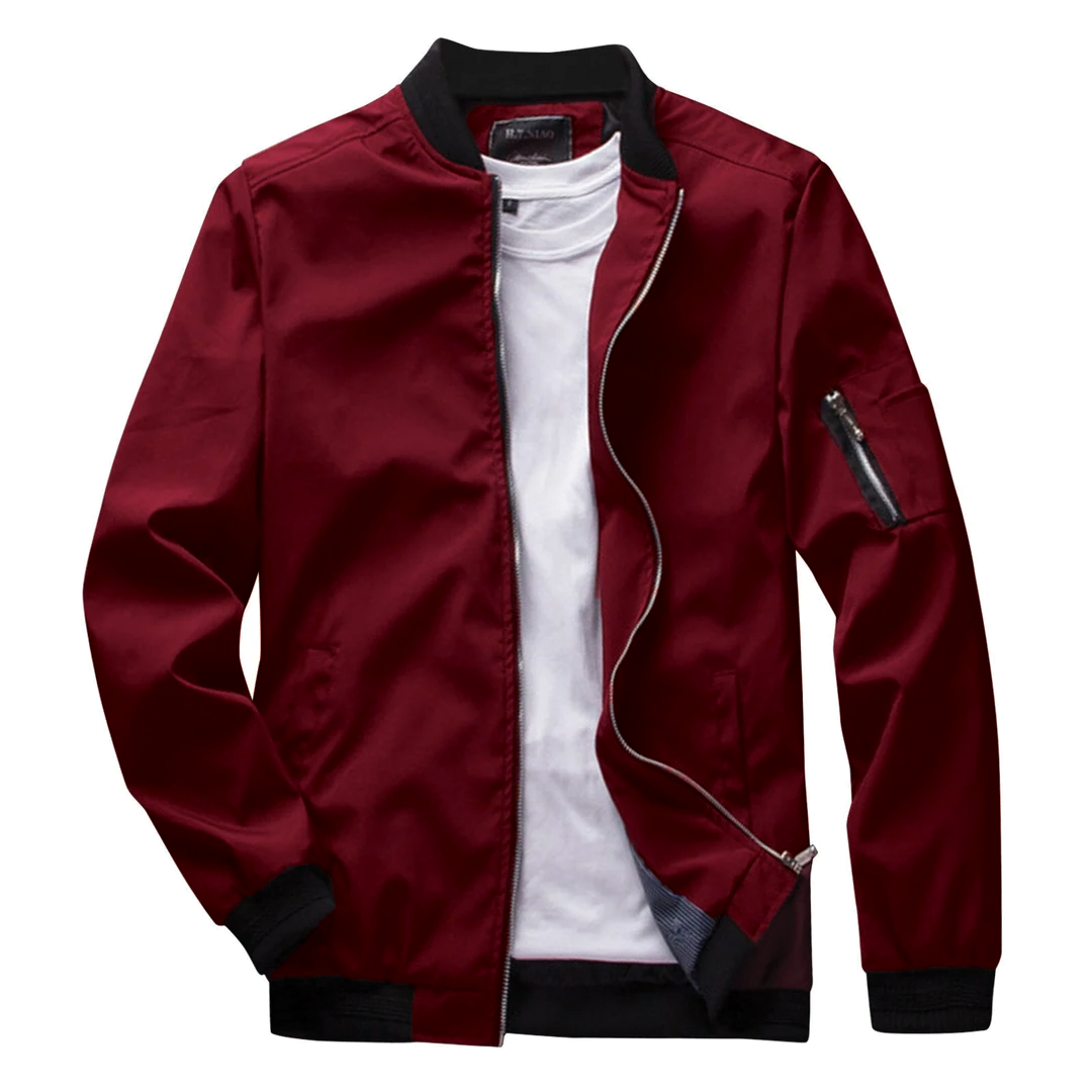 Robert - Bomber Jacket