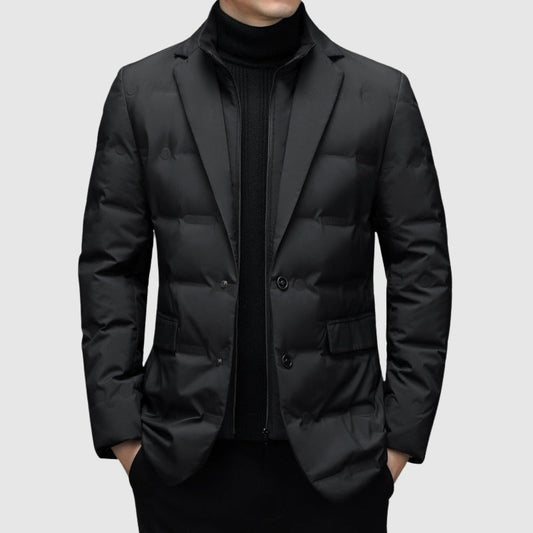 Owen - Duck Down Insulated Puffer Blazer