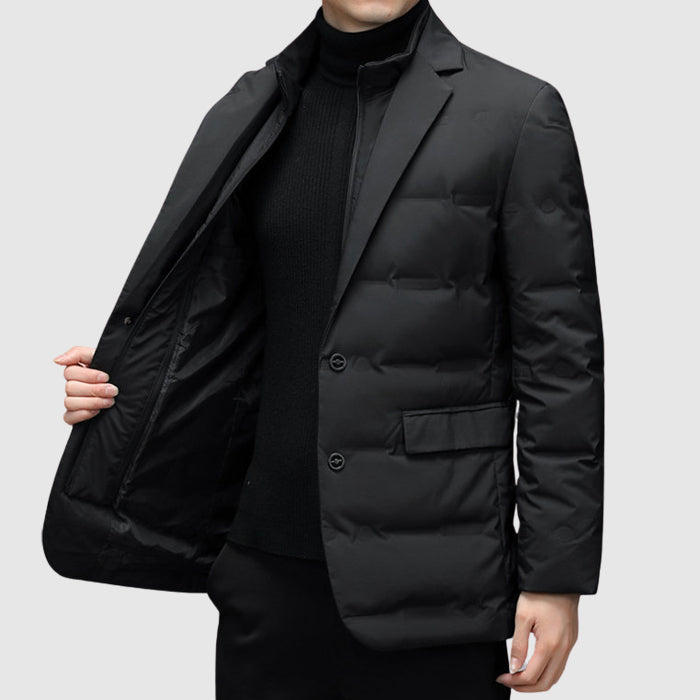 Owen - Duck Down Insulated Puffer Blazer