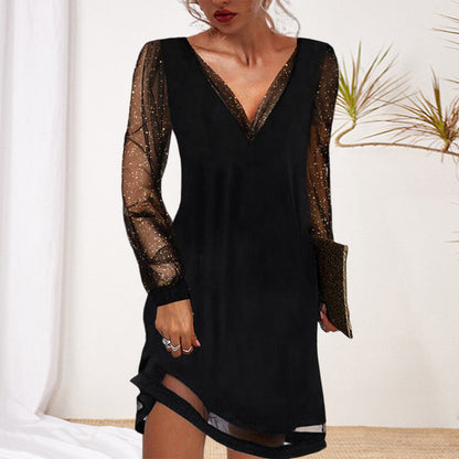 Matilda Formal Party Mini dress