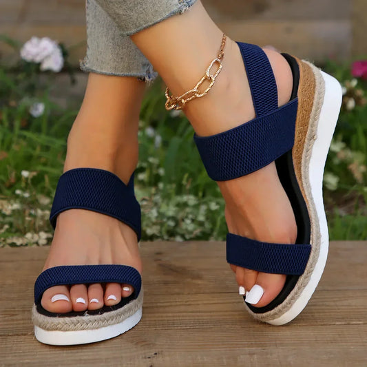 Kinsley - Everyday Slip-On Sandals