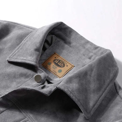 Hunter - Suede Jacket