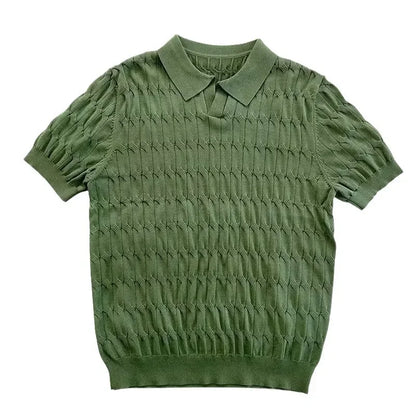 Lucas - Slim Fit Polo Shirt