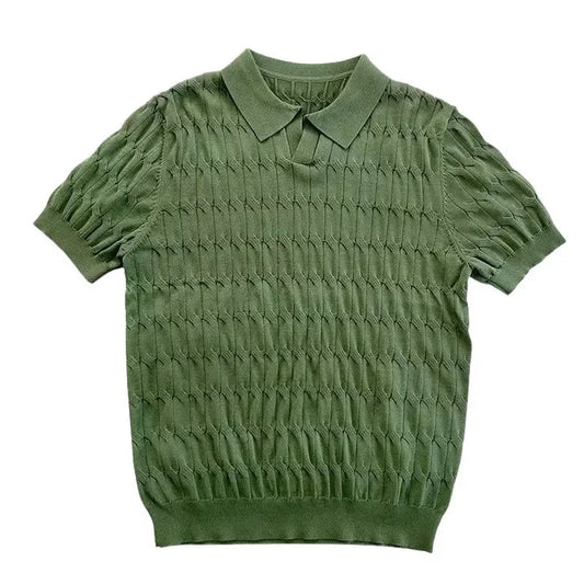 Lucas - Slim Fit Polo Shirt