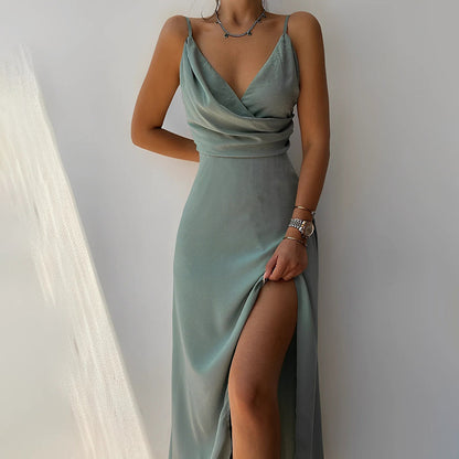 Seraphina Luxury Formal Maxi Dress