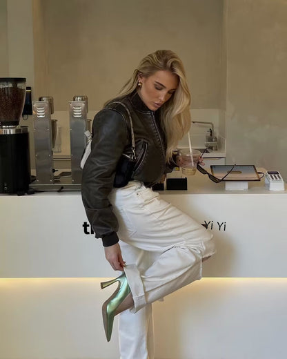 Women's Willow Bomber Jacket