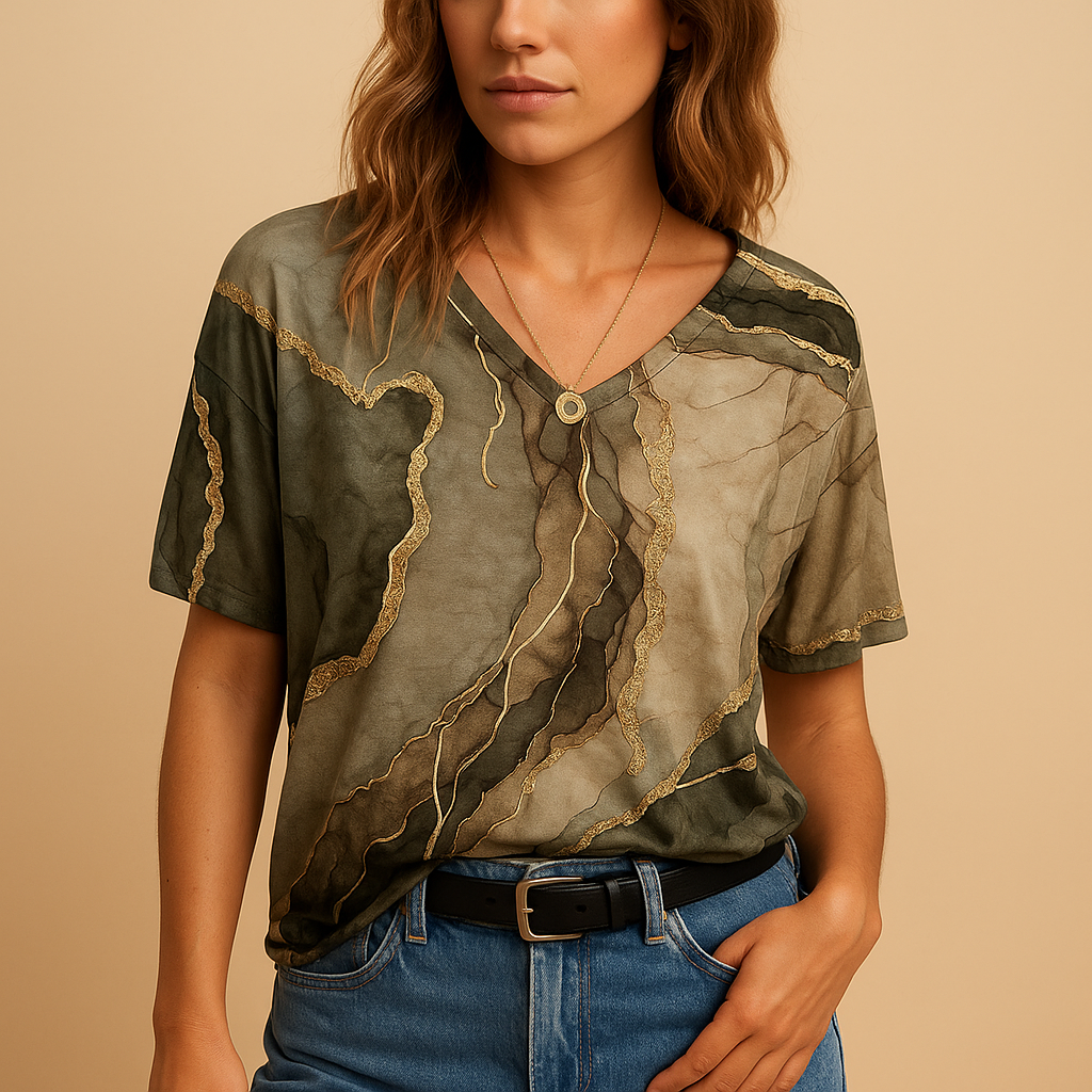 Boho chic top for women | Isla
