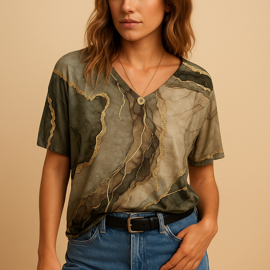 Boho chic top for women | Isla