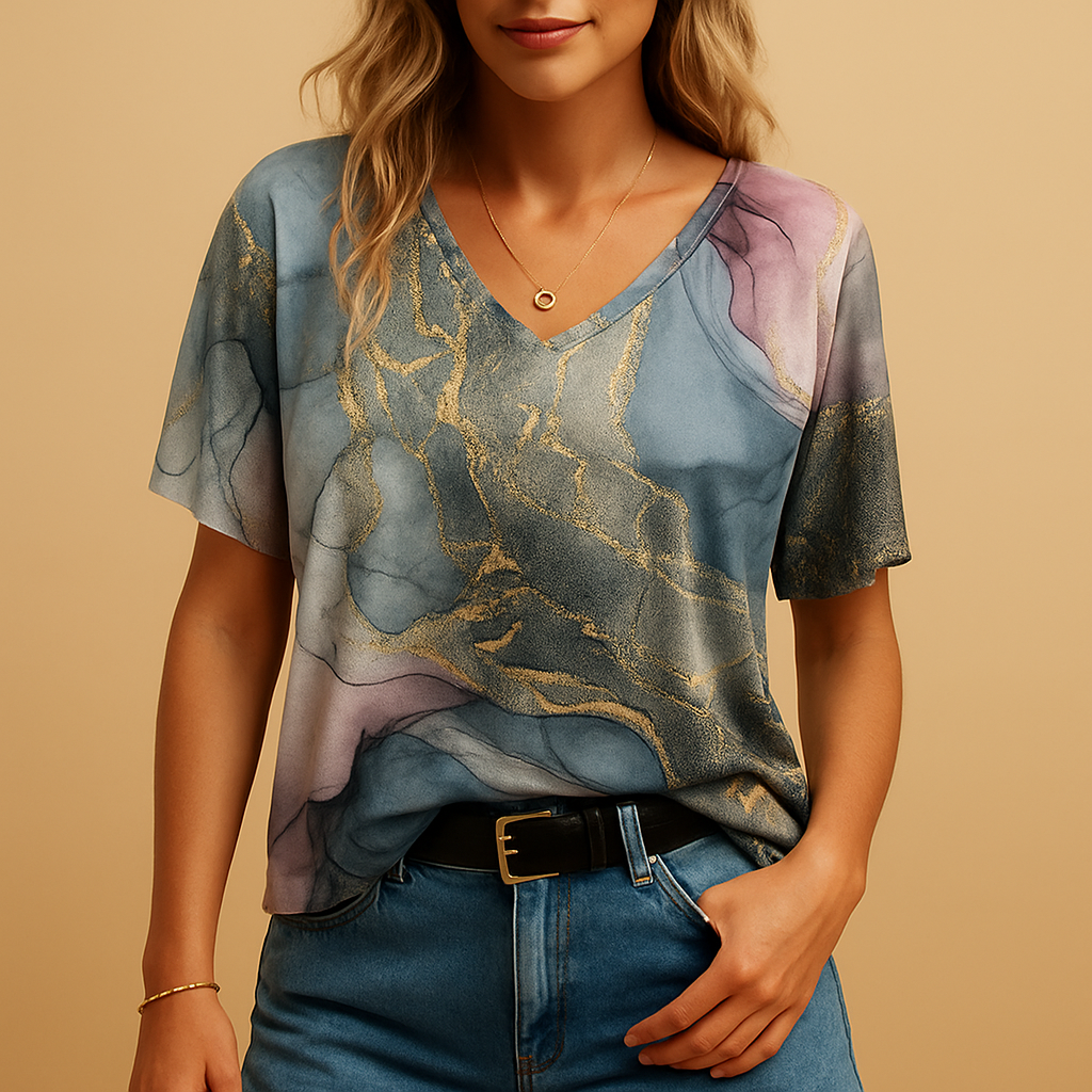 Boho chic top for women | Isla
