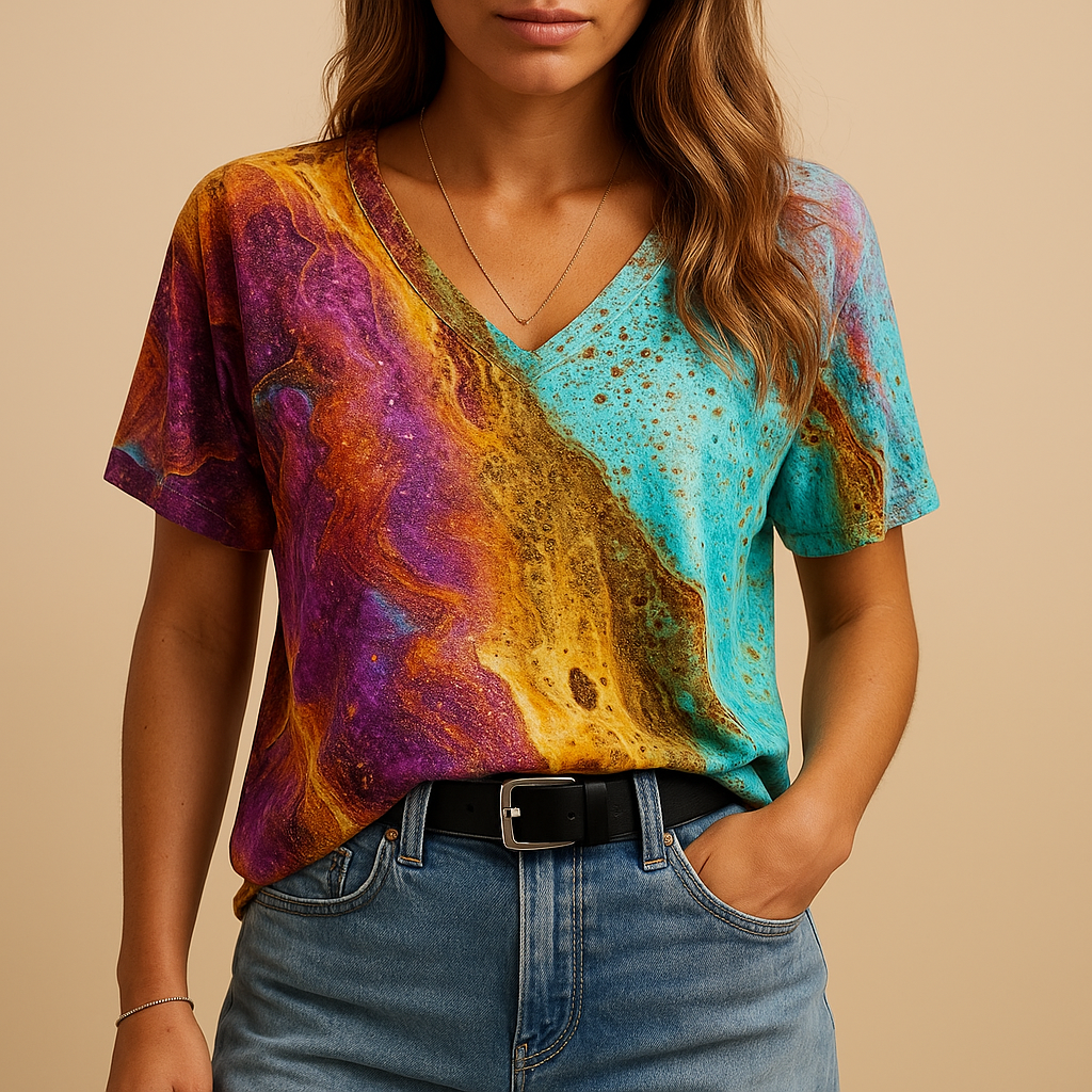 Boho chic top for women | Isla