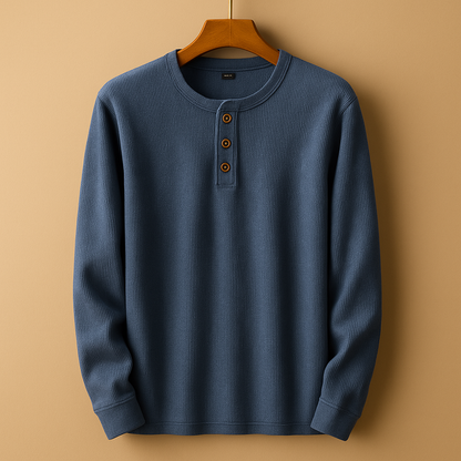 Casual long sleeve shirt for men | Mason