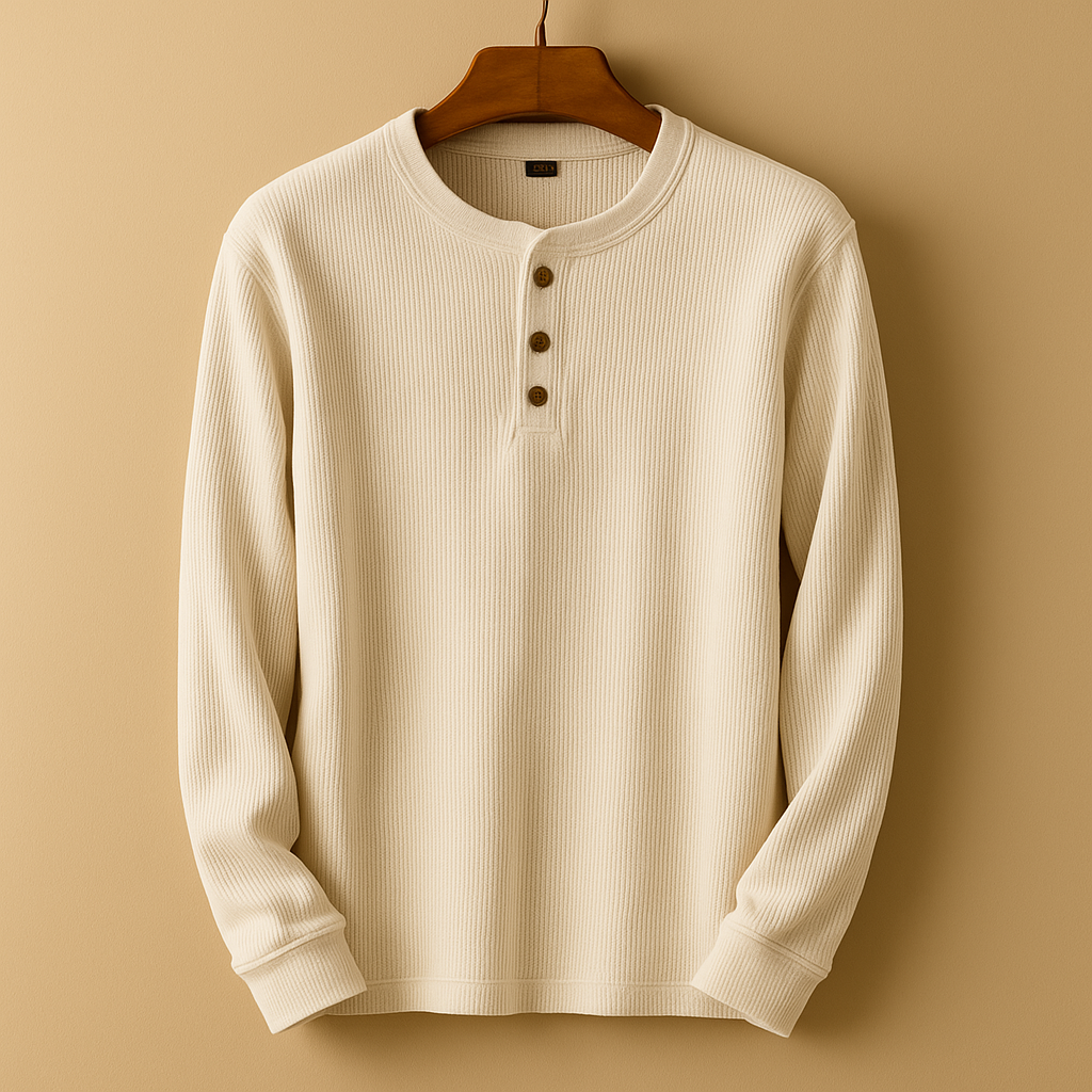 Casual long sleeve shirt for men | Mason