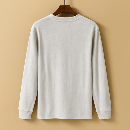 Casual long sleeve shirt for men | Mason