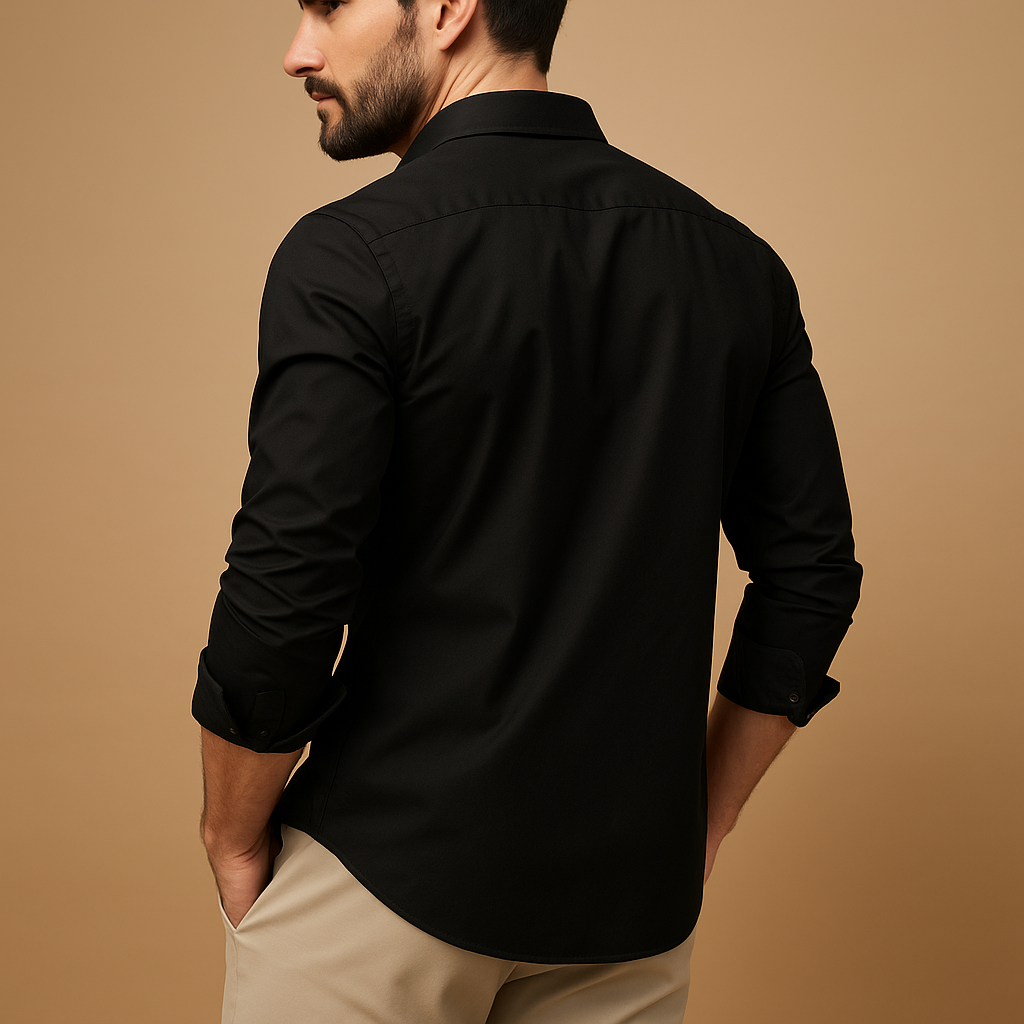 Classic button down shirt for men | Ethan