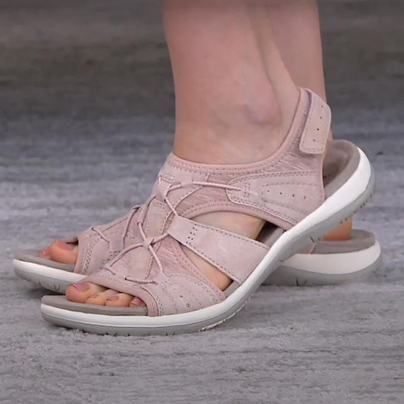 Eva - Lightweight Adjustable Sandals