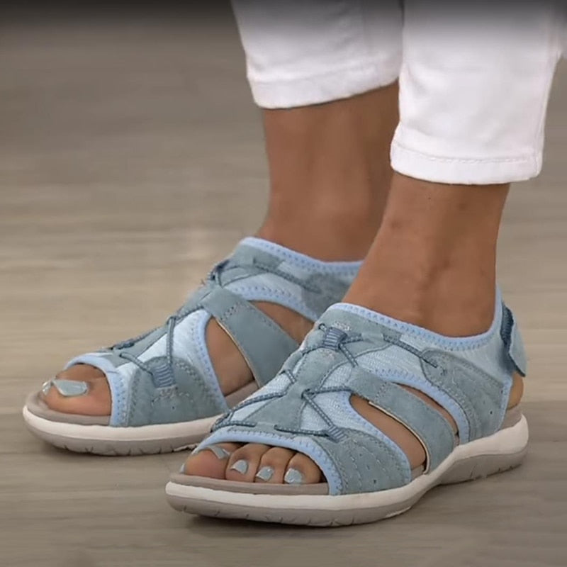 Eva - Lightweight Adjustable Sandals