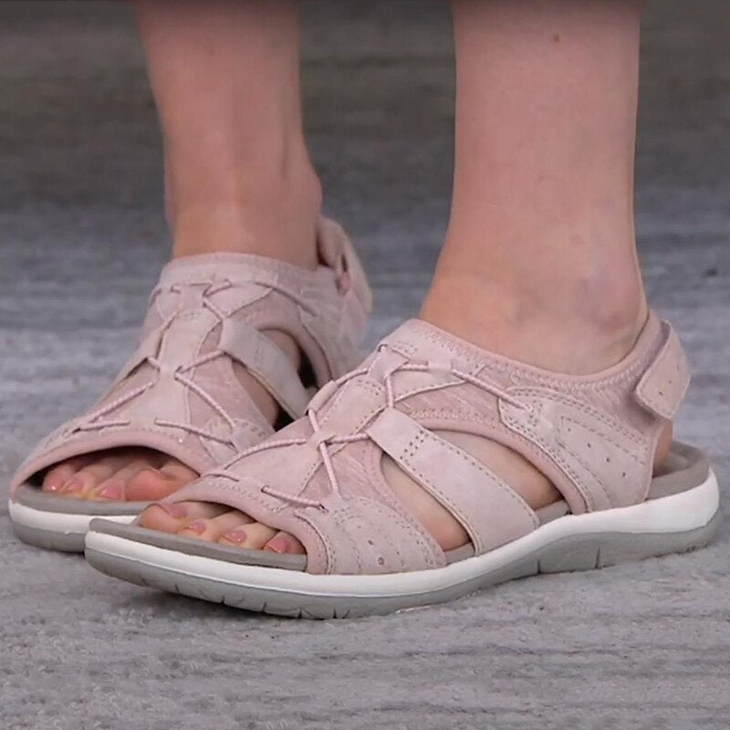 Eva - Lightweight Adjustable Sandals