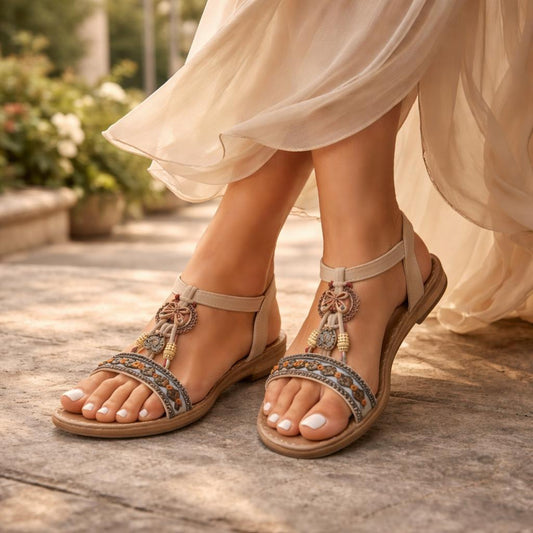 Cathy Slip-On Sandals
