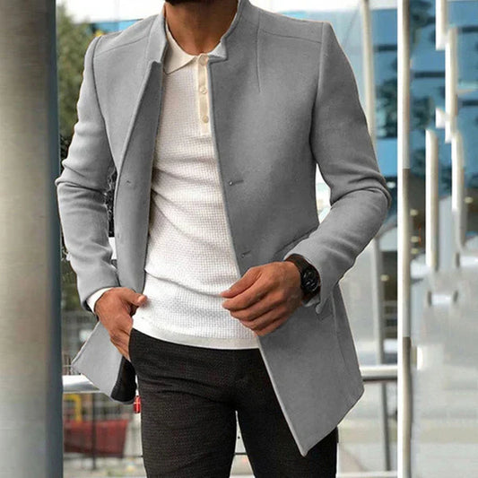 Gabriel - Wool Blend Jacket