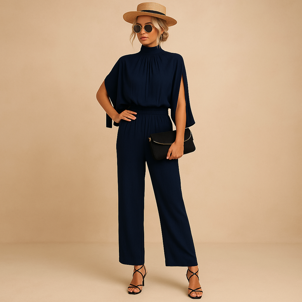 Light summer jumpsuit for women | Hannah