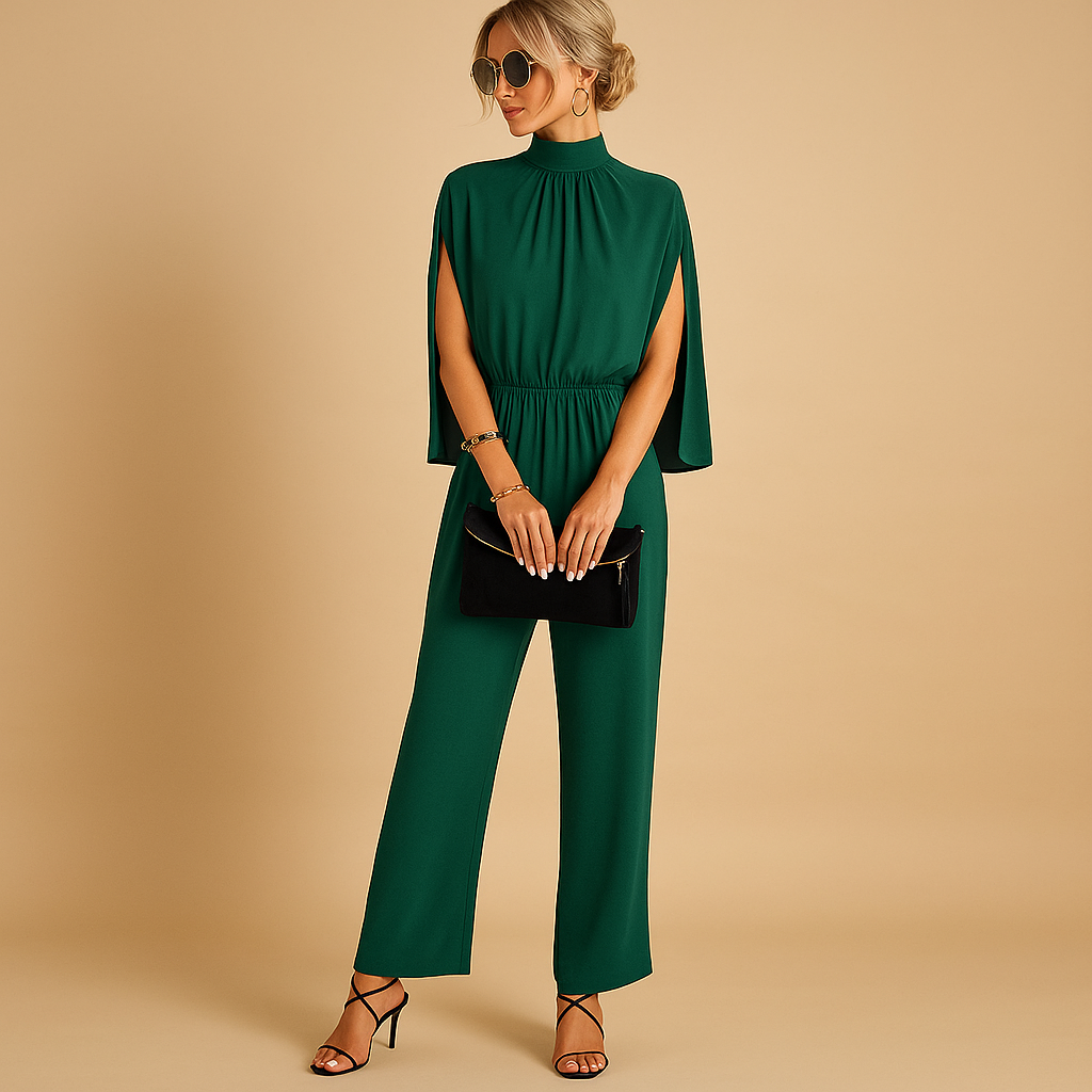 Light summer jumpsuit for women | Hannah