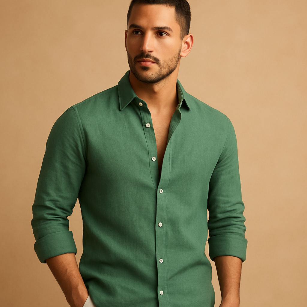 Lightweight casual shirt for men | Julian