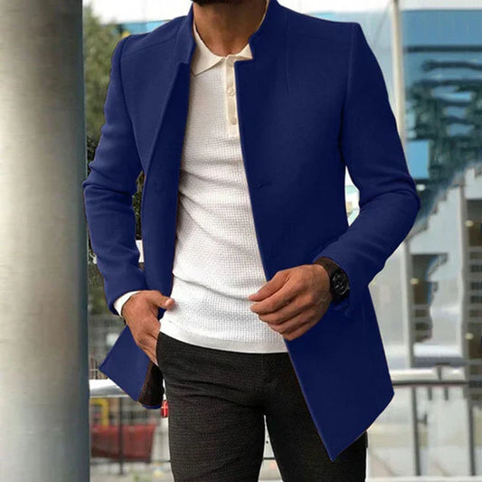 Gabriel - Wool Blend Jacket