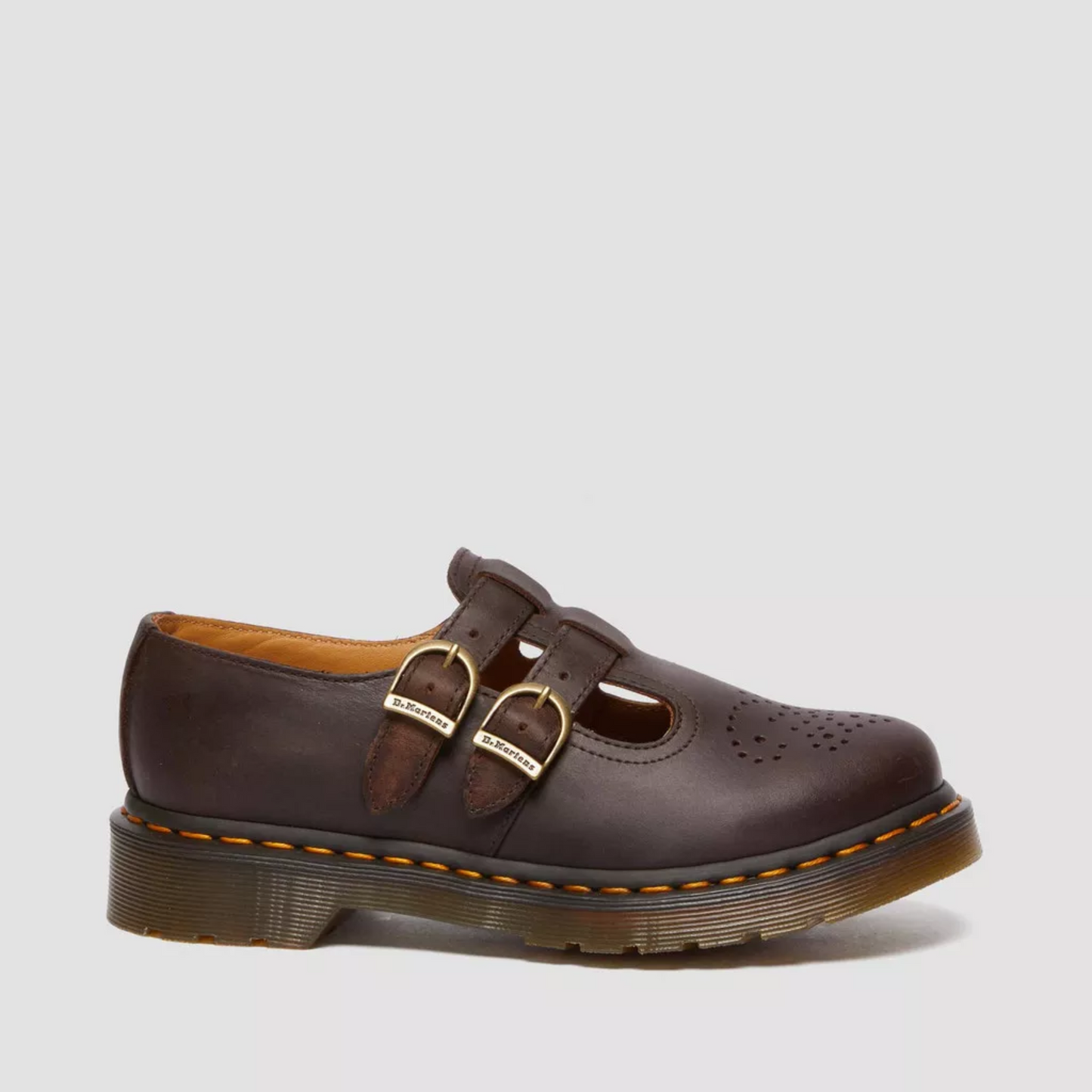 Mary | Mary Jane Shoes for Women – Double Buckle Flats