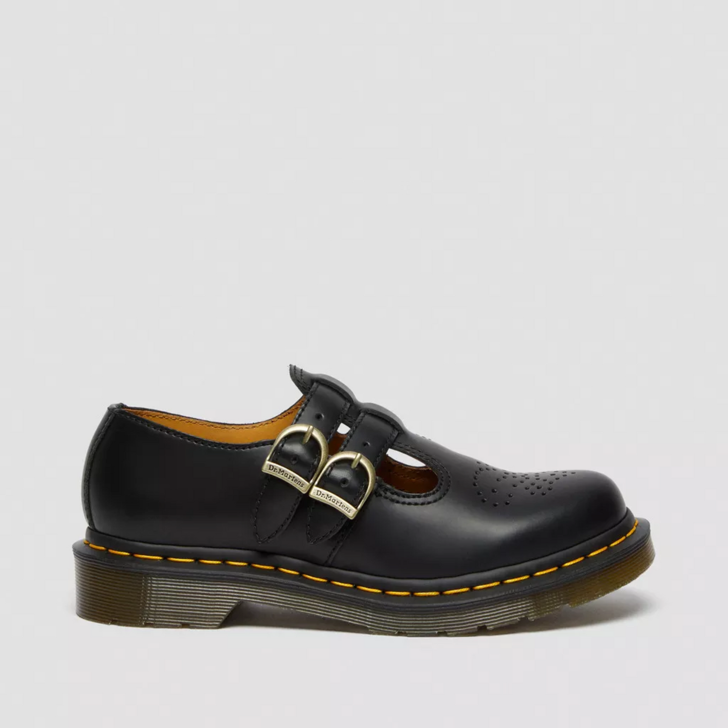 Mary | Mary Jane Shoes for Women – Double Buckle Flats